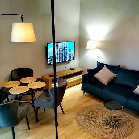 Dlugie Ogrody Apartment 209 Gdańsk Exteriör bild