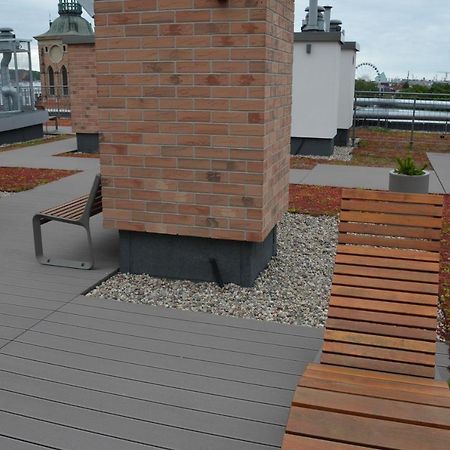 Dlugie Ogrody Apartment 209 Gdańsk Exteriör bild