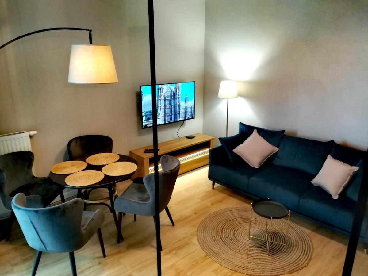 Dlugie Ogrody Apartment 209 Gdańsk Exteriör bild