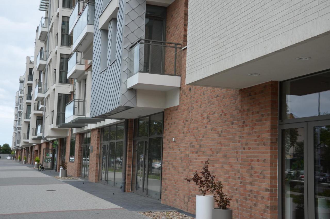 Dlugie Ogrody Apartment 209 Gdańsk Exteriör bild