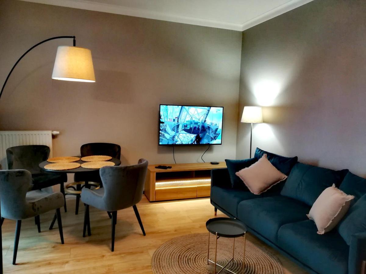 Dlugie Ogrody Apartment 209 Gdańsk Exteriör bild