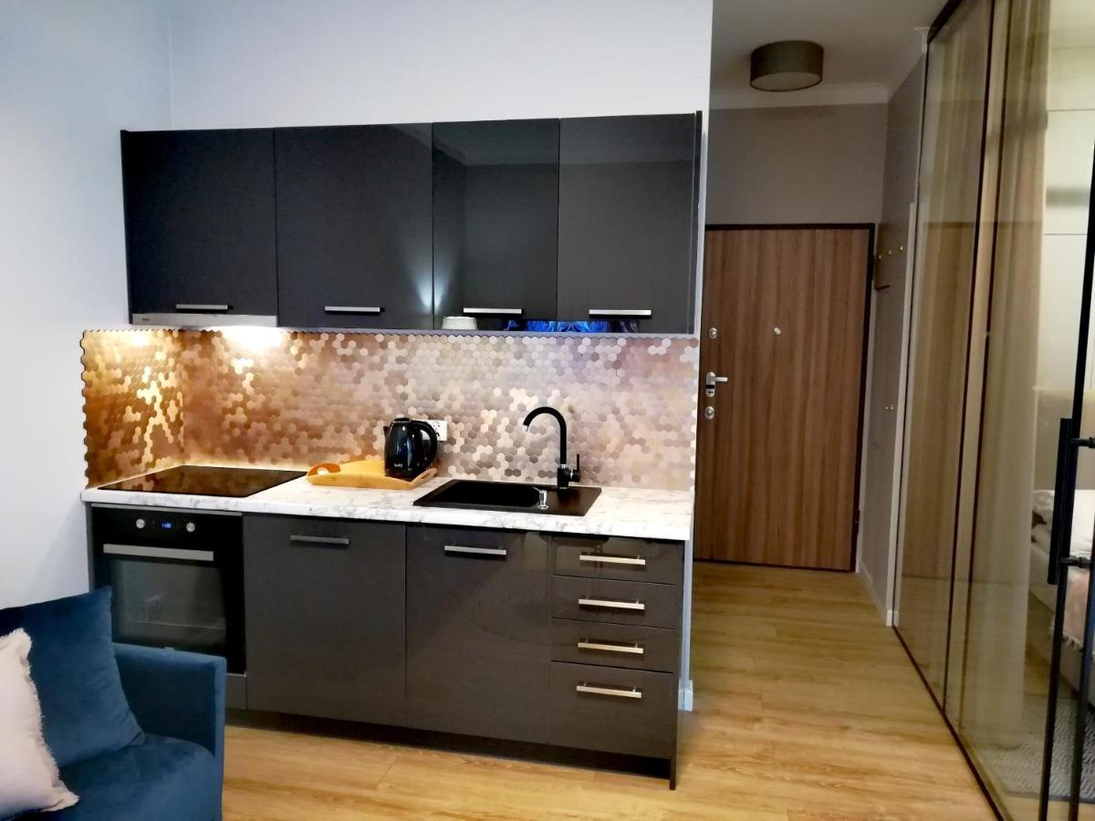 Dlugie Ogrody Apartment 209 Gdańsk Exteriör bild